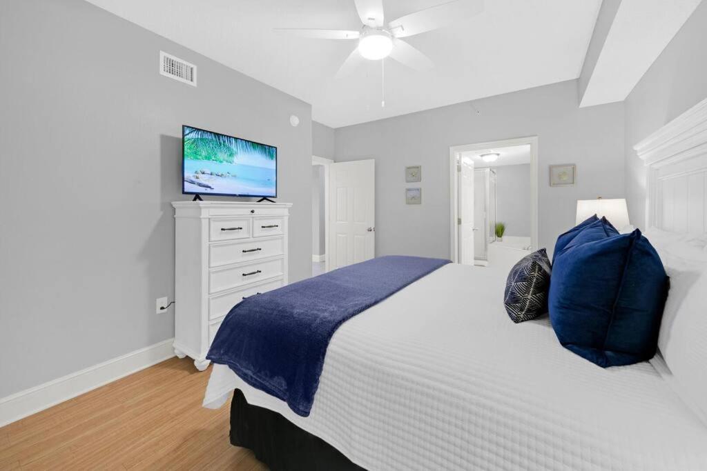 Beachfront Condo #607 At Majestic Beach Resort パナマシティービーチ エクステリア 写真