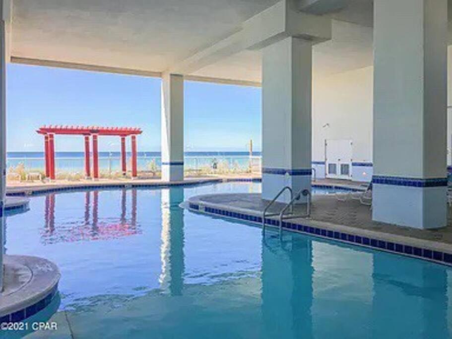 Beachfront Condo #607 At Majestic Beach Resort パナマシティービーチ エクステリア 写真