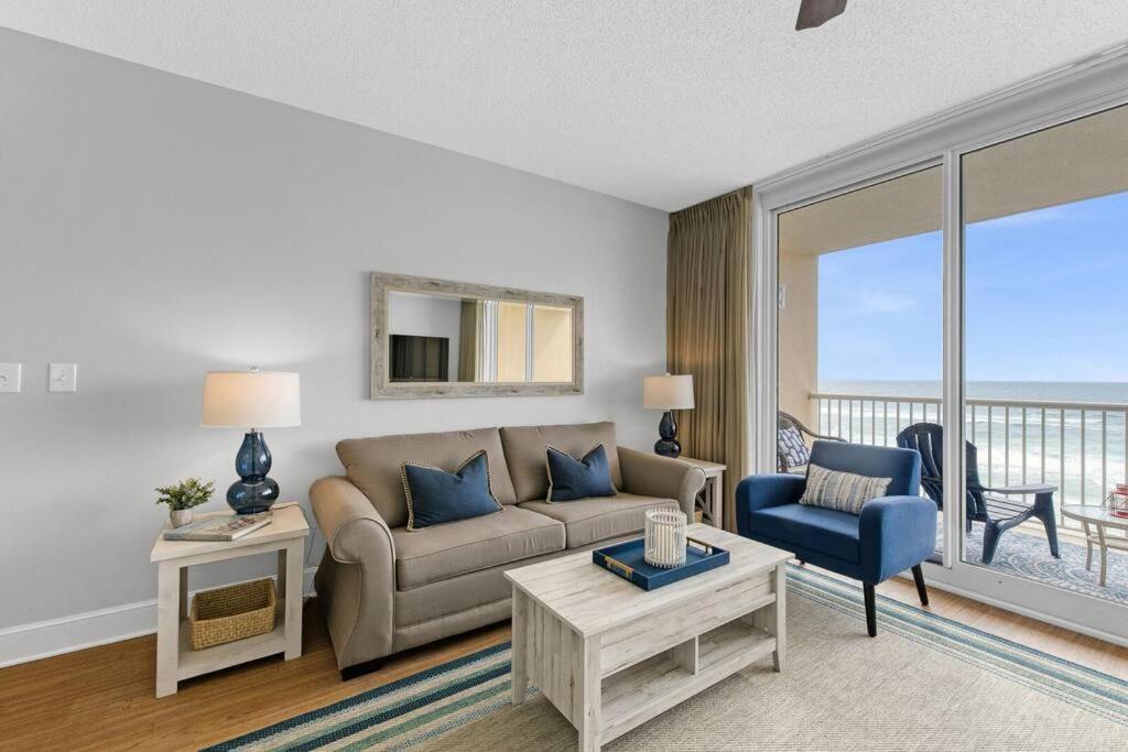 Beachfront Condo #607 At Majestic Beach Resort パナマシティービーチ エクステリア 写真