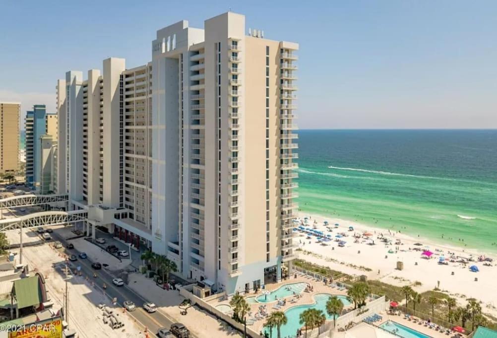 Beachfront Condo #607 At Majestic Beach Resort パナマシティービーチ エクステリア 写真