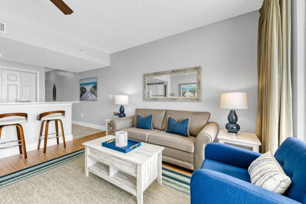 Beachfront Condo #607 At Majestic Beach Resort パナマシティービーチ エクステリア 写真