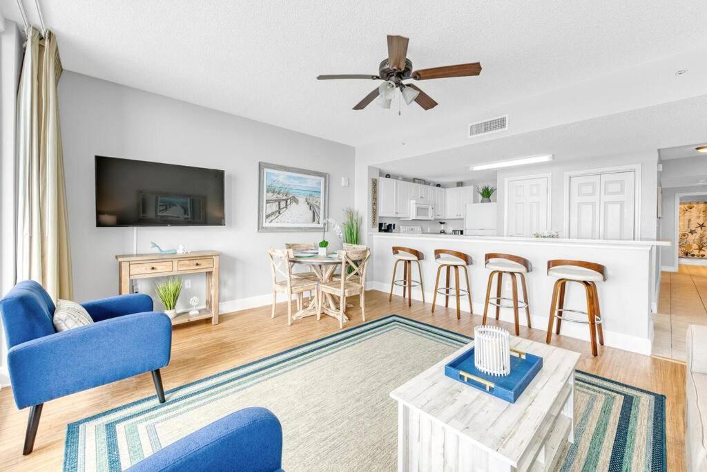 Beachfront Condo #607 At Majestic Beach Resort パナマシティービーチ エクステリア 写真