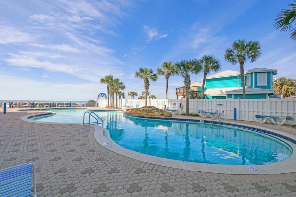Beachfront Condo #607 At Majestic Beach Resort パナマシティービーチ エクステリア 写真