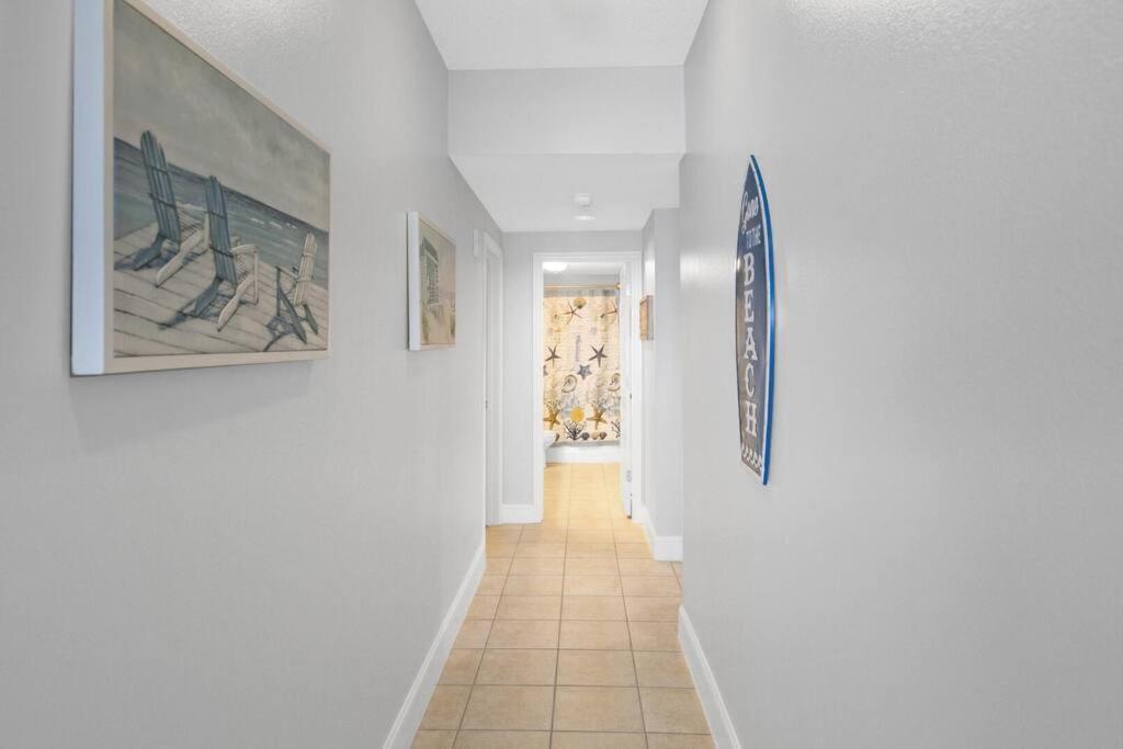 Beachfront Condo #607 At Majestic Beach Resort パナマシティービーチ エクステリア 写真