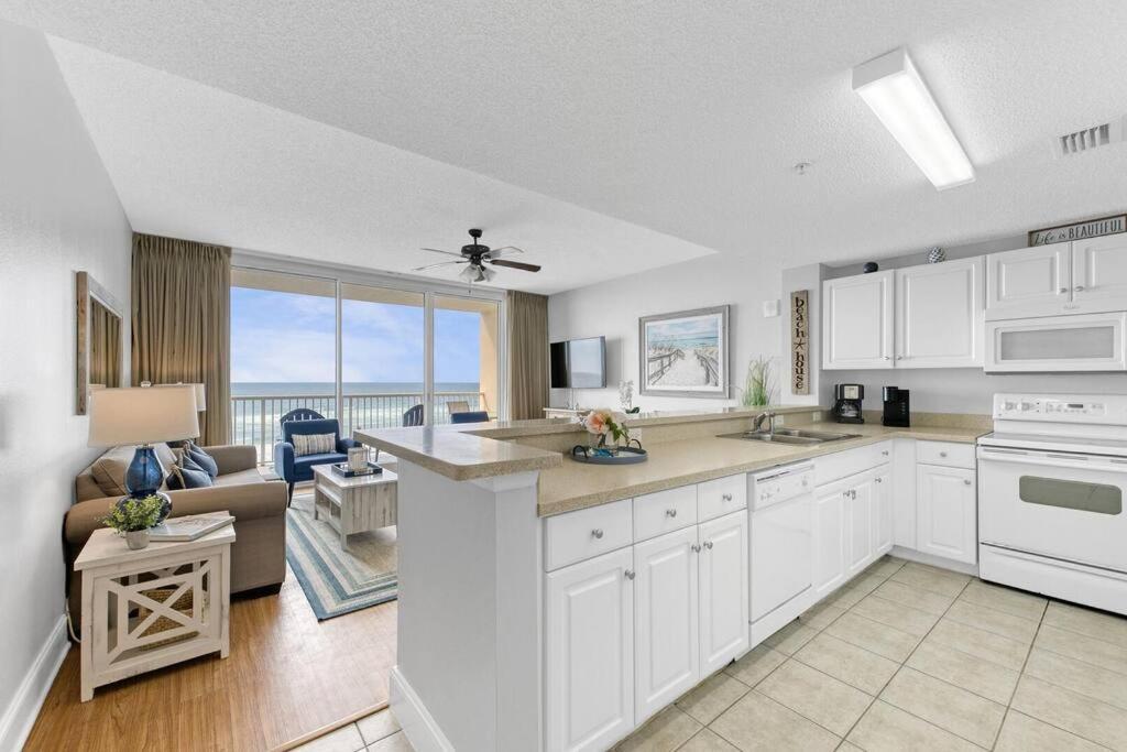 Beachfront Condo #607 At Majestic Beach Resort パナマシティービーチ エクステリア 写真