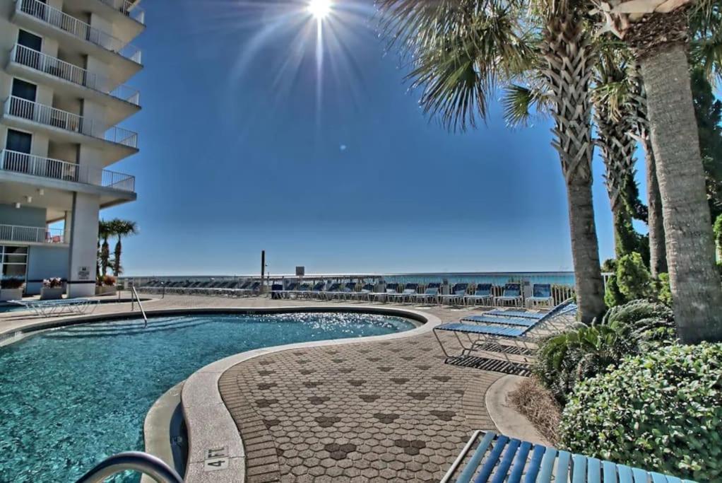 Beachfront Condo #607 At Majestic Beach Resort パナマシティービーチ エクステリア 写真