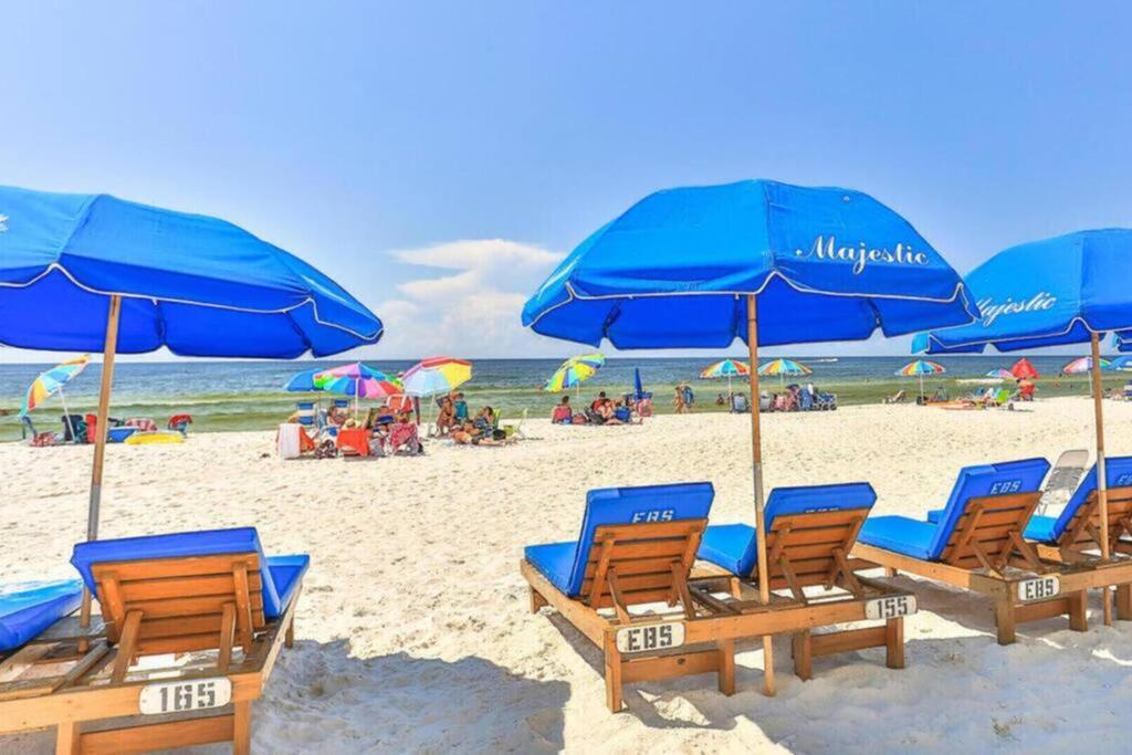 Beachfront Condo #607 At Majestic Beach Resort パナマシティービーチ エクステリア 写真