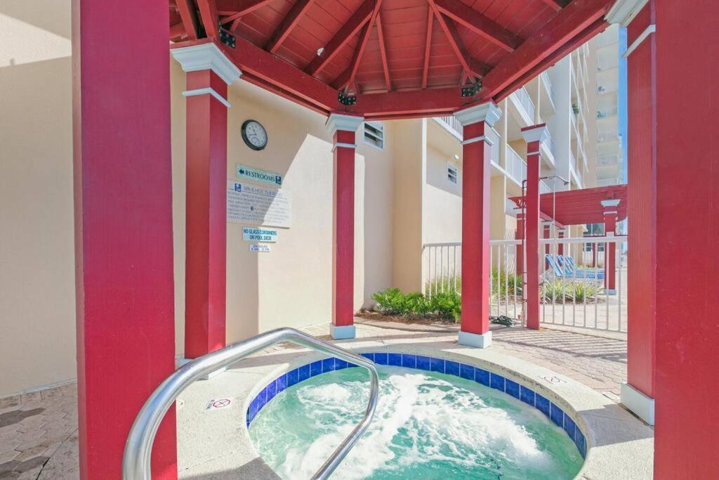 Beachfront Condo #607 At Majestic Beach Resort パナマシティービーチ エクステリア 写真