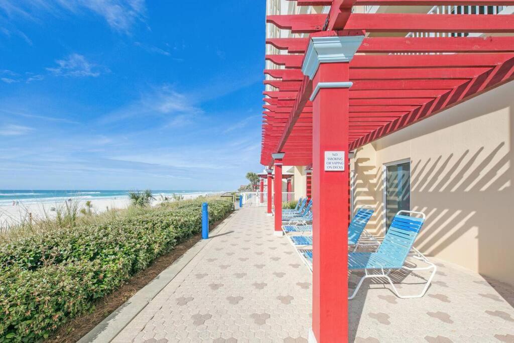 Beachfront Condo #607 At Majestic Beach Resort パナマシティービーチ エクステリア 写真