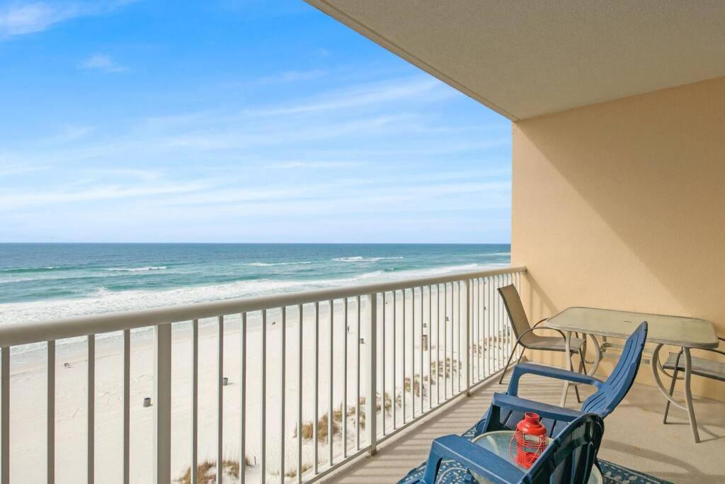 Beachfront Condo #607 At Majestic Beach Resort パナマシティービーチ エクステリア 写真