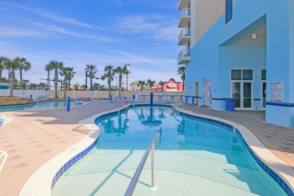 Beachfront Condo #607 At Majestic Beach Resort パナマシティービーチ エクステリア 写真