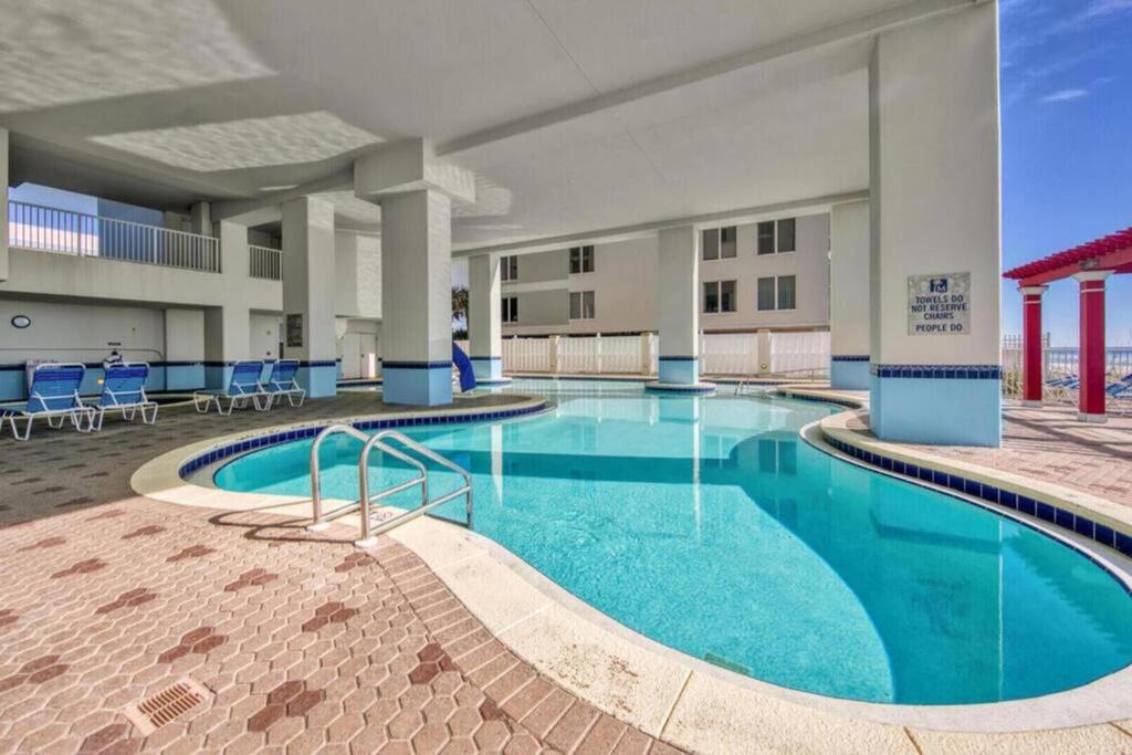 Beachfront Condo #607 At Majestic Beach Resort パナマシティービーチ エクステリア 写真
