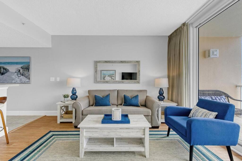 Beachfront Condo #607 At Majestic Beach Resort パナマシティービーチ エクステリア 写真