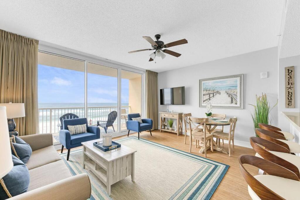 Beachfront Condo #607 At Majestic Beach Resort パナマシティービーチ エクステリア 写真