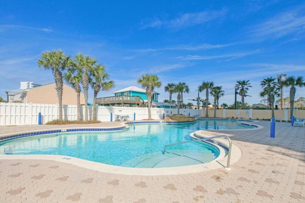 Beachfront Condo #607 At Majestic Beach Resort パナマシティービーチ エクステリア 写真